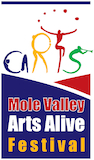 Logo
        of Mole Valley Arts Alive Festival