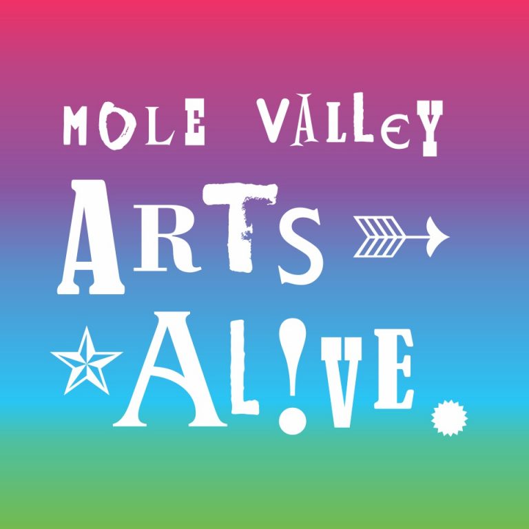 Logo of
        Mole Valley Arts Alive Festival