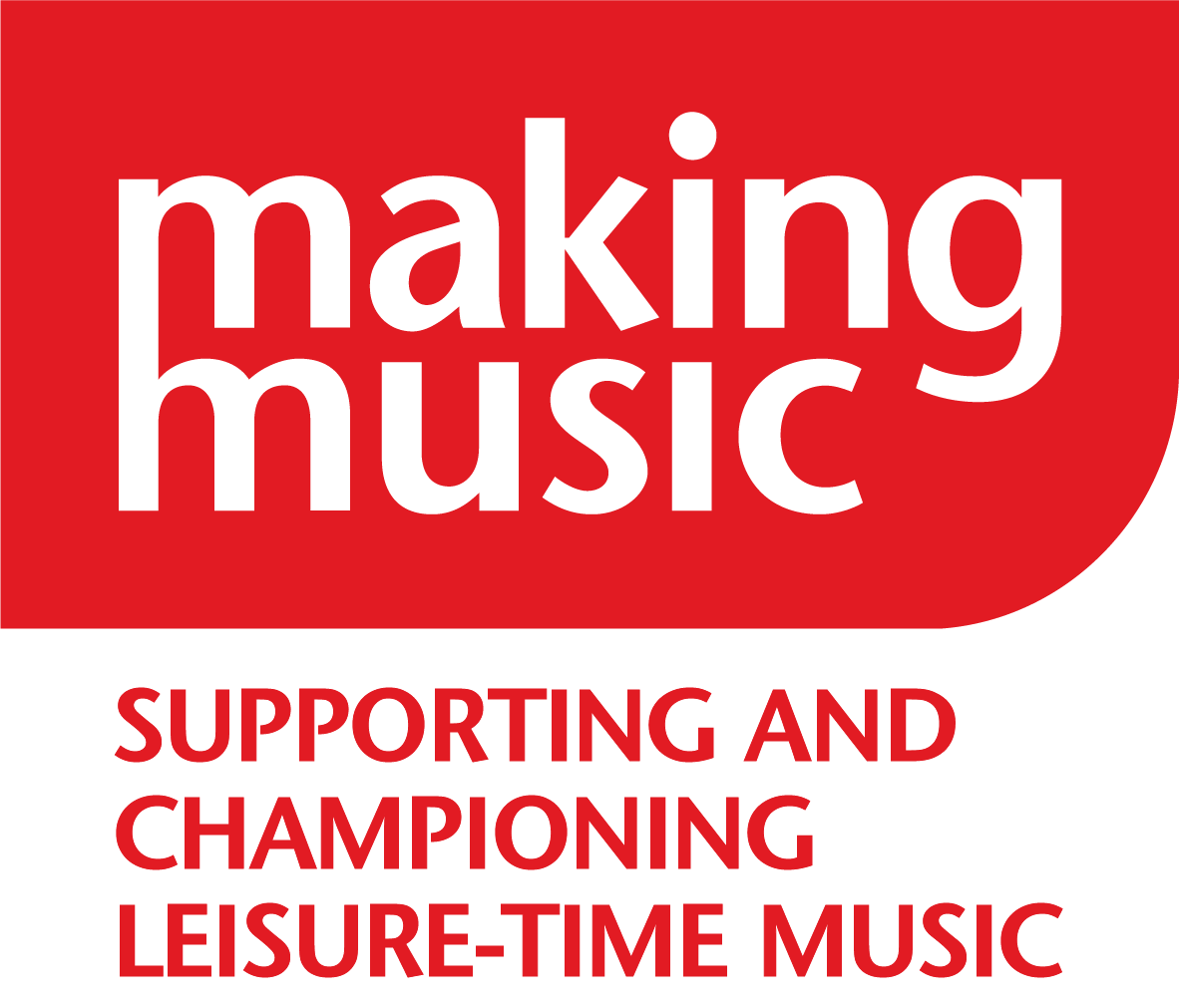 making music, supporting and championing leisure-time music