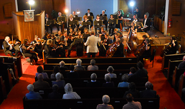 Picture of SPO at Epsom URC May 2011