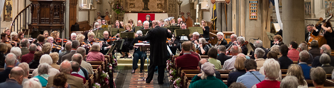 Picture of SPO in St Martin&rsquo;s Church, Dorking