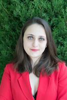 Picture of soloist: Alexandra Vaduva