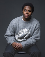 Picture of soloist: Amiri Harewood
