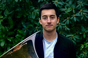 Picture of soloist: Charlie Jones