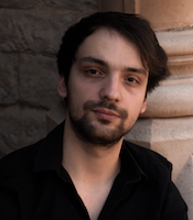 Picture of soloist: Cristian Sandrin