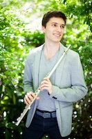 Picture of soloist: Frederico Paix&atilde;o