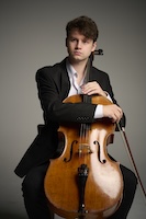 Picture of soloist: Kosta Popović