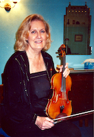 Picture of soloist: Margaret Whittall