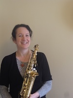 Picture of soloist: Nicola Baigent