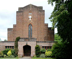 Picture of venue: Leatherhead Christ Church